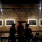 Artist-in-Residence, Rhapsodic Night Landscape Photographs and Exhibition in France, Canet Opening