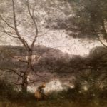 Artist-in-Residence, Rhapsodic Night Landscape Photographs and Exhibition in France: Corot