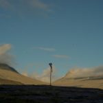 Darkland: Ethereal Greenland at Night (helicopter landing)