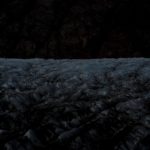 Darkland: Ethereal Greenland at Night (glacier)
