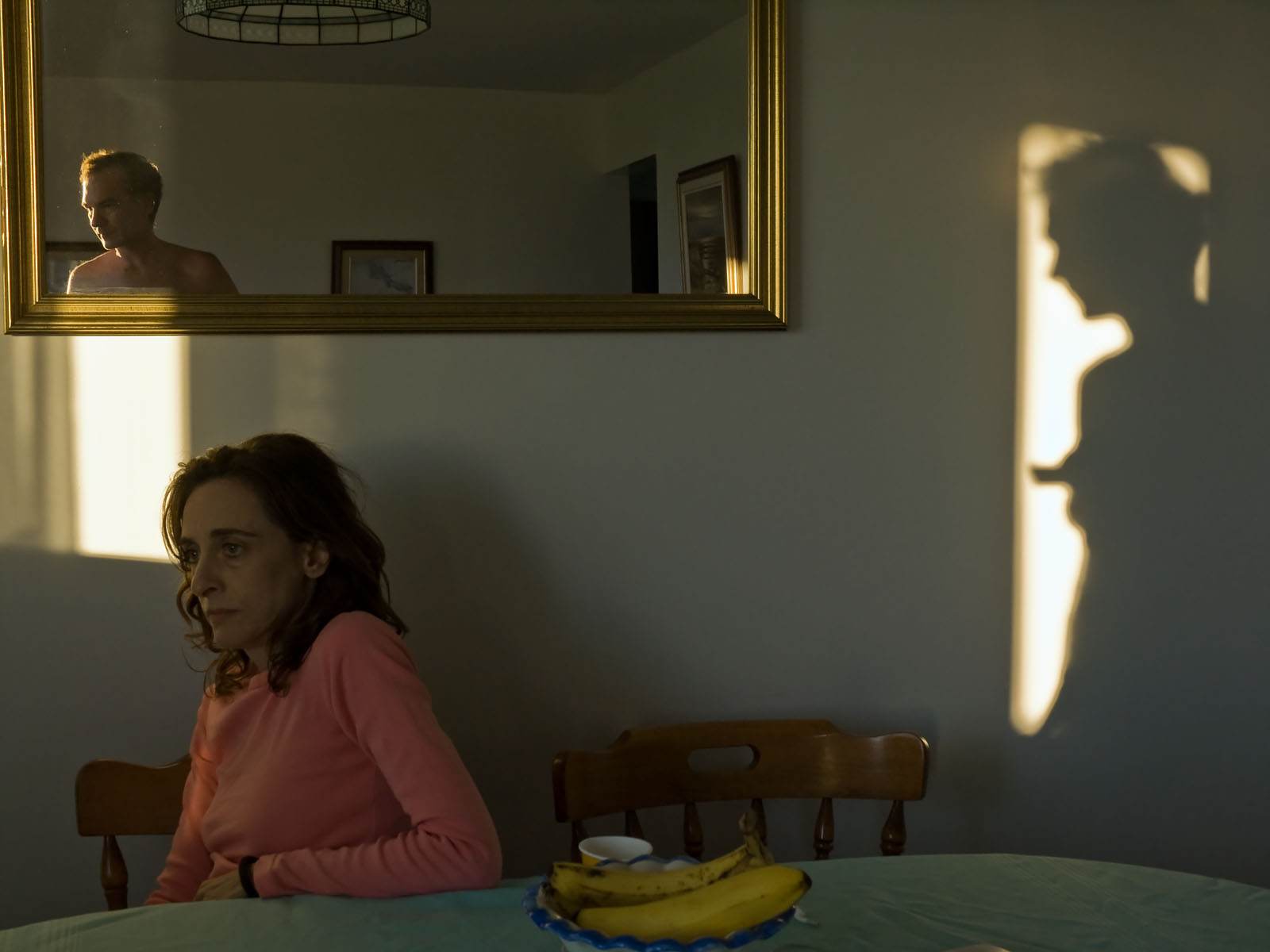 Scenes From a Life: Intimate Couples, Mirror and Shadow
