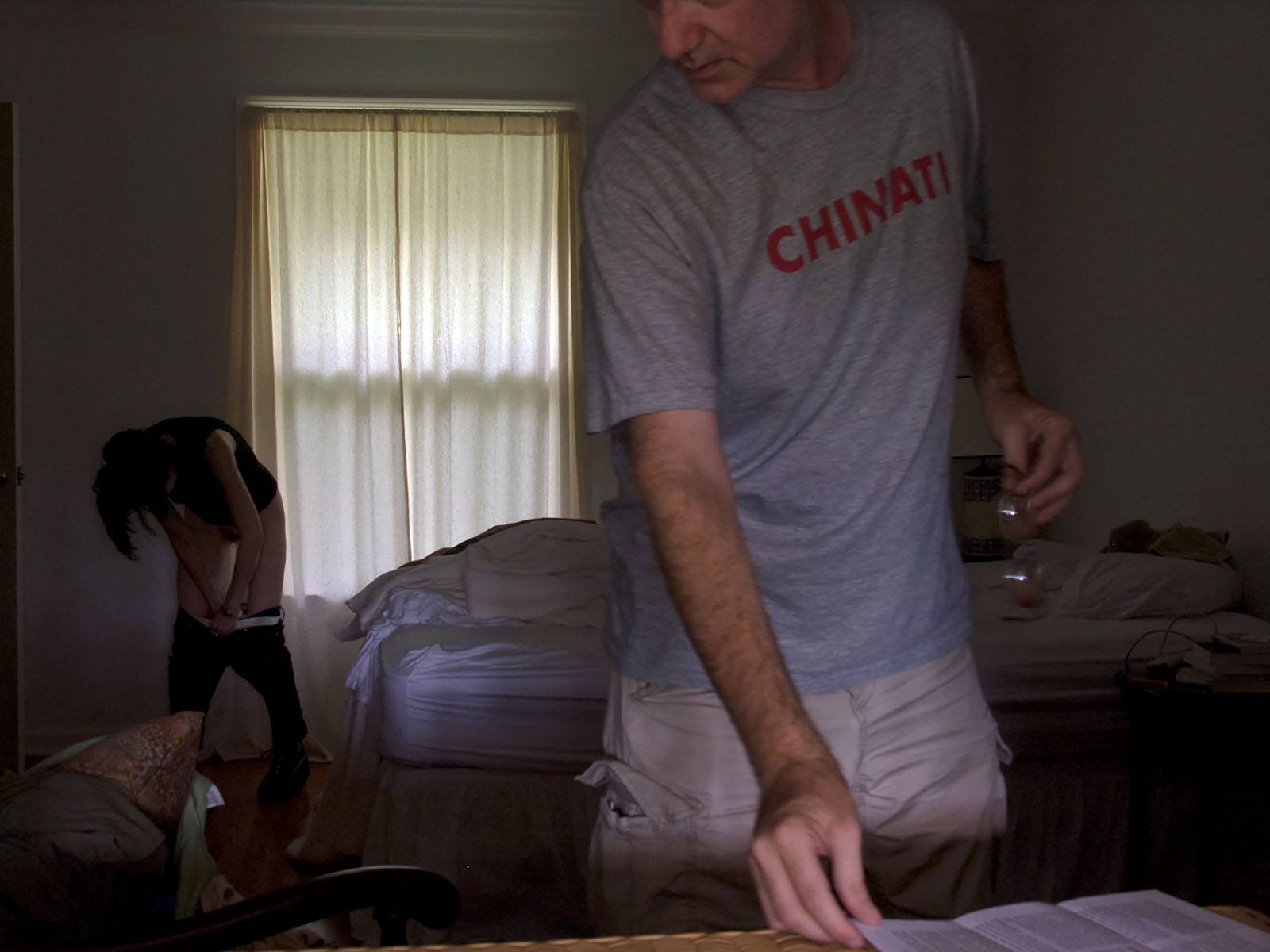 Scenes From a Life: Intimate Couples, Pants, Room