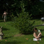 Scenes From a Life: Intimate Couples, Summer Lawn