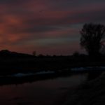 Lyrical Night Landscape Photographs: Wyoming Sky