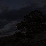 Lyrical Night Landscape Photographs: Sky Line