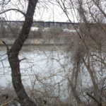 Eclipse-Fine Art Photography Series: Schuylkill River