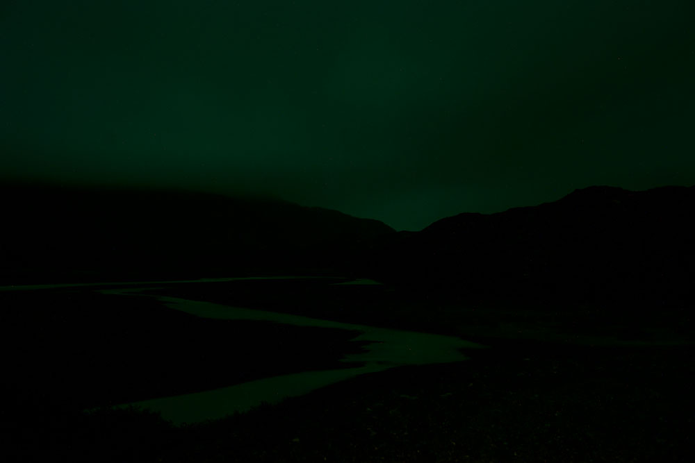 Photographing Greenland’s Primordial Landscape, Dark Green Night: Lecture at Yale Club of New York