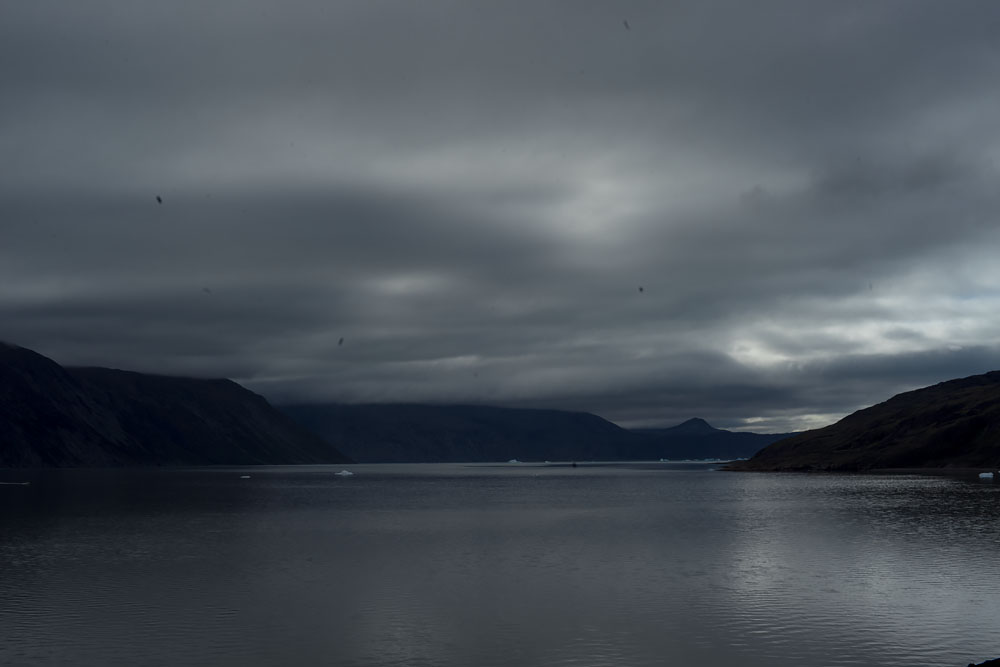 Photographing Greenland’s Photographing Greenland’s Primordial Landscape, Calm Water at Twilight to Igaliku: Lecture at Yale Club of New York