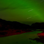 Photographing Greenland’s Primordial Landscape at Night: Lecture at Yale Club of New York, Narsarsuaq Airport
