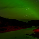 Photographing Greenland’s Primordial Landscape at Night: Lecture at Yale Club of New York, Narsarsuaq Airport