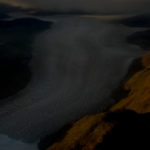 Photographing Greenland’s Primordial Landscape at Night: Lecture at Yale Club of New York Glacier Sliding