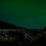 Photographing Greenland’s Photographing Greenland’s Primordial Landscape, Strange Moon Light and Northern Lights on Dirty Ice Dead Glacier: Lecture at Yale Club of New York