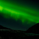 Some Real Northern Lights: Night Over Greenland