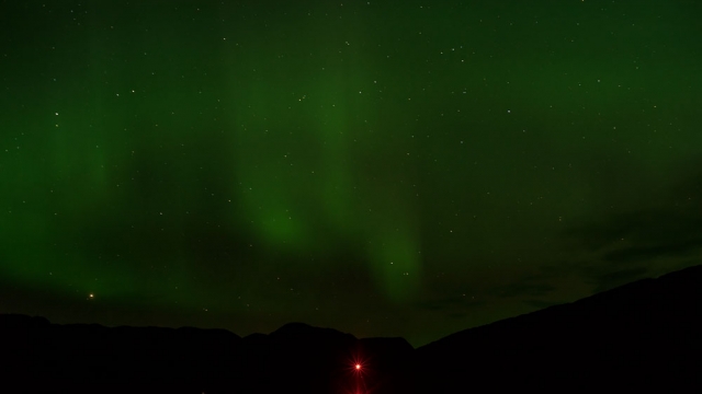 Photographing Greenland’s Primordial Landscape at Night: Lecture at Yale Club of New York