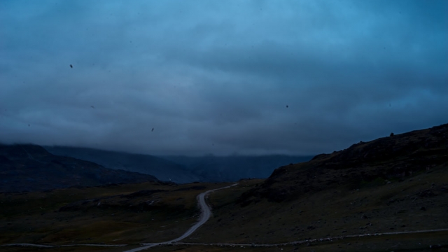 Photographing Greenland’s Primordial Landscape at Night: Lecture at Yale Club of New York