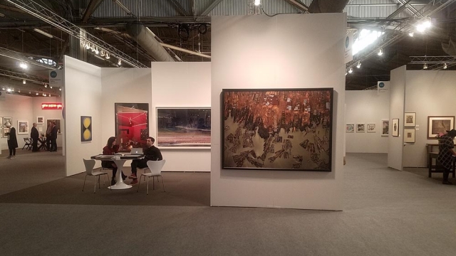 AIPAD 2018: Fine Art Photographs That I Like