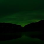 Photographing Greenland's Climate Changes: Night Landscape