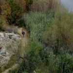 Border: What Texas and Mexico Looks Like, Looking Down