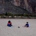 Border: What Texas and Mexico Looks Like, Big Bend National Park