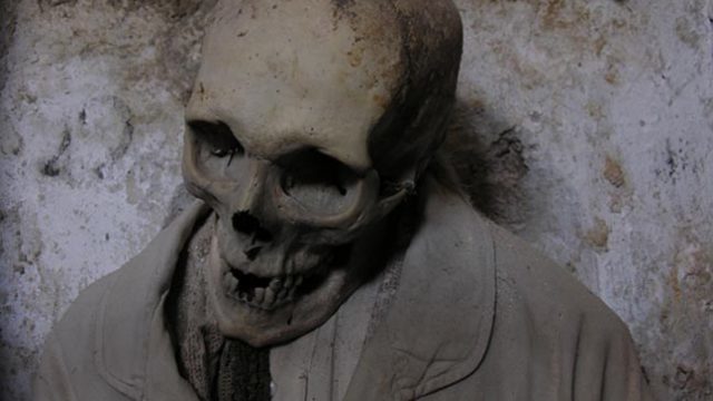 Nightmare in Sicily: The Nineteenth Century Catacomb Where Bodies Are Dressed in Their Own Clothes