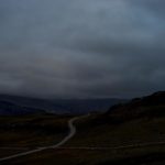 Photographing Greenland's Climate Change and Landscape at Night: Igaliku, Paths Crossing