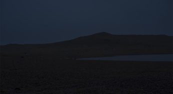 Virtual ‘Studio Visit’: the Arctic at Night, Photographed