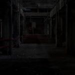 What Photographing at Night in an Abandoned 100-Year Old Factory Looks: Michigan Artist-in-Resident Basement