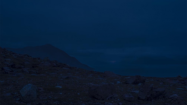 Potential Exhibition for Portfolio of Greenland Night Photographs