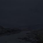 Darkland: Night Landscape Photographs in East Greenland Dark River