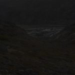 Darkland: Night Landscape Photographs in East Greenland Dead Glacier