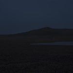 Darkland: Night Landscape Photographs in East Greenland Igaliku Pond
