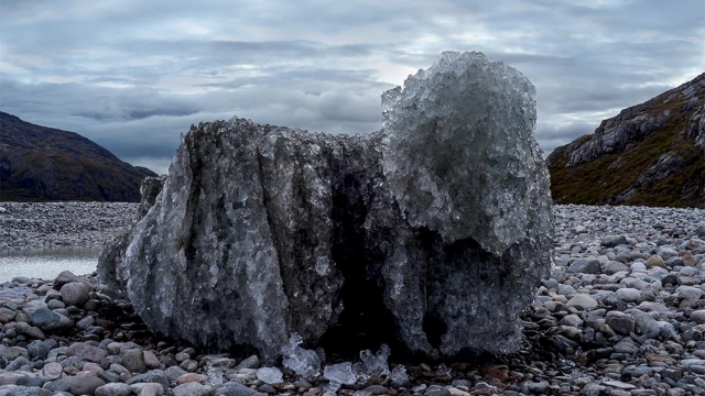 Sponsorship Request Greenland Climate Change Photography Project