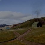 Darkland: Greenland Fine Art Photography Book Proposal @SteveGiovinco, Settlement