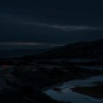 Ethereal Night Photographs of Greenland at Sites of Climate Change