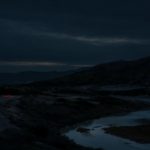 Ethereal Night Photographs of Greenland at Sites of Climate Change