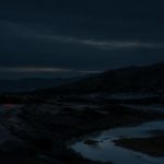 Ethereal Night Photographs of Greenland at Sites of Climate Change