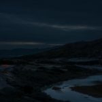 Ethereal Night Photographs of Greenland at Sites of Climate Change