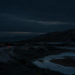 Ethereal Night Photographs of Greenland at Sites of Climate Change