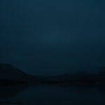 Fine Art Landscape Photographs of Arctic Greenland, Steve Giovinco: Night Fjord