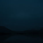 Fine Art Landscape Photographs of Arctic Greenland, Steve Giovinco: Night Fjord