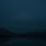 Fine Art Landscape Photographs of Arctic Greenland, Steve Giovinco: Night Fjord