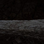 Fine Art Landscape Photographs of Arctic Greenland, Steve Giovinco: Dead Glacier at Night in Fjord