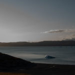 Fine Art Landscape Photographs of Arctic Greenland, Steve Giovinco: Fjord View in the Afternoon