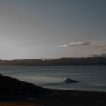Fine Art Landscape Photographs of Arctic Greenland, Steve Giovinco: Afternoon in the Fjord