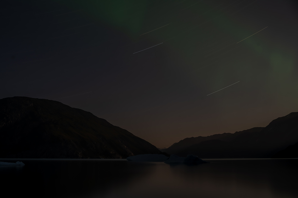Fine Art Landscape Photographs of Arctic Greenland, Steve Giovinco