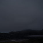Fine Art Landscape Photographs of Arctic Greenland, Steve Giovinco: River and Mountains in Fog
