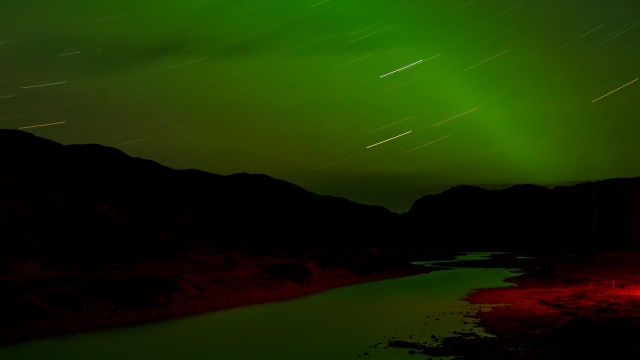 Photographing the Haunting Beauty of Melting Glaciers in Greenland