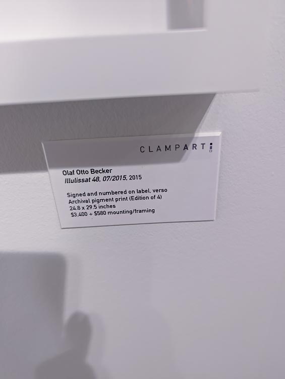 AIPAD 2022: Best Photos I've Seen Steve Giovinco