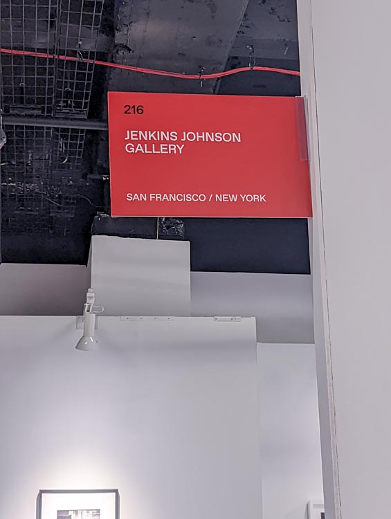 AIPAD 2022: Best Photos I've Seen Steve Giovinco