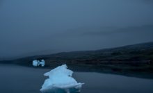 Sponsorship Request: Fine Art Photography at Worldwide Sites of Climate Change Ice